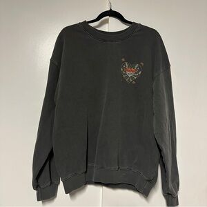Daydreamer Double Platinum Heartbreaker Records Sweatshirt Size Small
